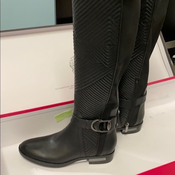 Vince Camuto Over the Knee boots - Picture 4 of 4